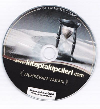 Nehrevan Vakası - Sohbet - Cübbeli Ahmet Hoca - CD