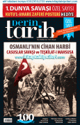 Derin Tarih Dergisi ÖZEL SAYI 1. - 1. Dünya Savaşı, Osmanlı'nın Cihan Harbi