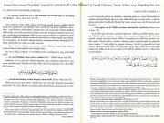 Gavsul Azam Seyyid Abdulkadir Geylani'nin Sohbetleri, El Fethur Rabbani Vel Feyzür Rahmani, Yaman Arıkan, 560 Sayfa Ciltli