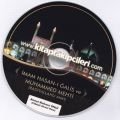İmam Hasan-ı Halis El Askeri  ve Muhammed Mehdi R.A - Sohbet - Cübbeli Ahmet Hoca - CD