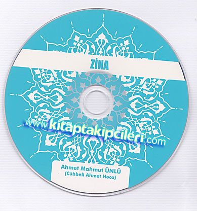 Zina Sohbet Cübbeli Ahmet Hoca CD