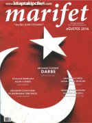 Marifet Dergisi Ağustos 2016