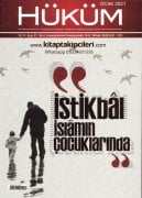 Hüküm Dergisi OCAK 2021 | İhsan Şenocak | İstikbal İslamın Çocuklarında