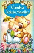 Vanilya Kokulu Masallar, Renkli Resimli, Kokulu Kitap, Özel Ayraçlı