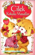 Çilek Kokulu Masallar, Renkli Resimli, Kokulu Kitap, Özel Ayraçlı