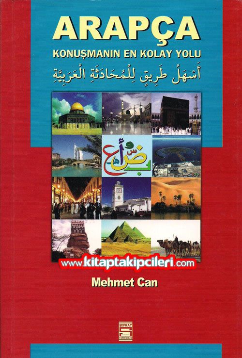 Arapça Konuşmanın En Kolay Yolu, Mehmet Can