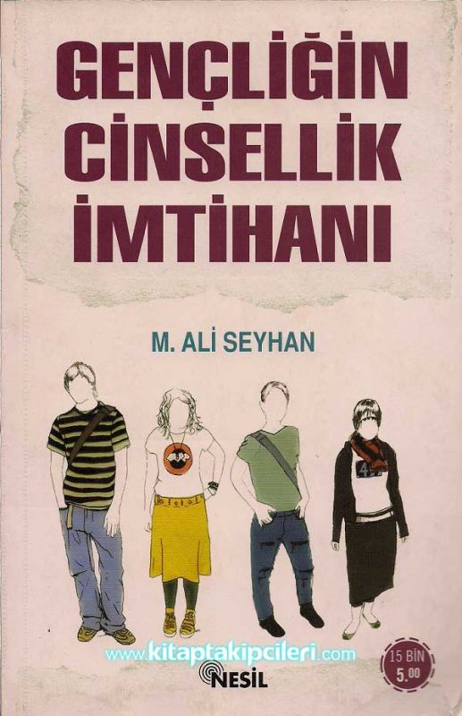 Gençliğin Cinsellik İmtihanı, M.Ali Seyhan