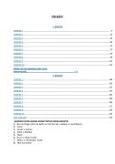 2024 MBSTS Deneme Testleri, Sabri Benli, Diyanet İşleri Başkanlığı, 2250 Soru 43 Deneme 386 Sayfa