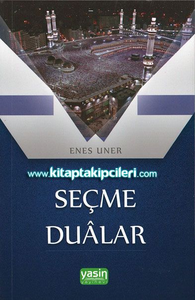 Seçme Dualar Enes Uner Cep Boy