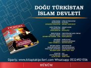 Hüküm Dergisi Kasım 2018 | Doğu Türkistan İslam Devleti | Şehid Bayram Ali Öztürk Hoca | İhsan Şenocak