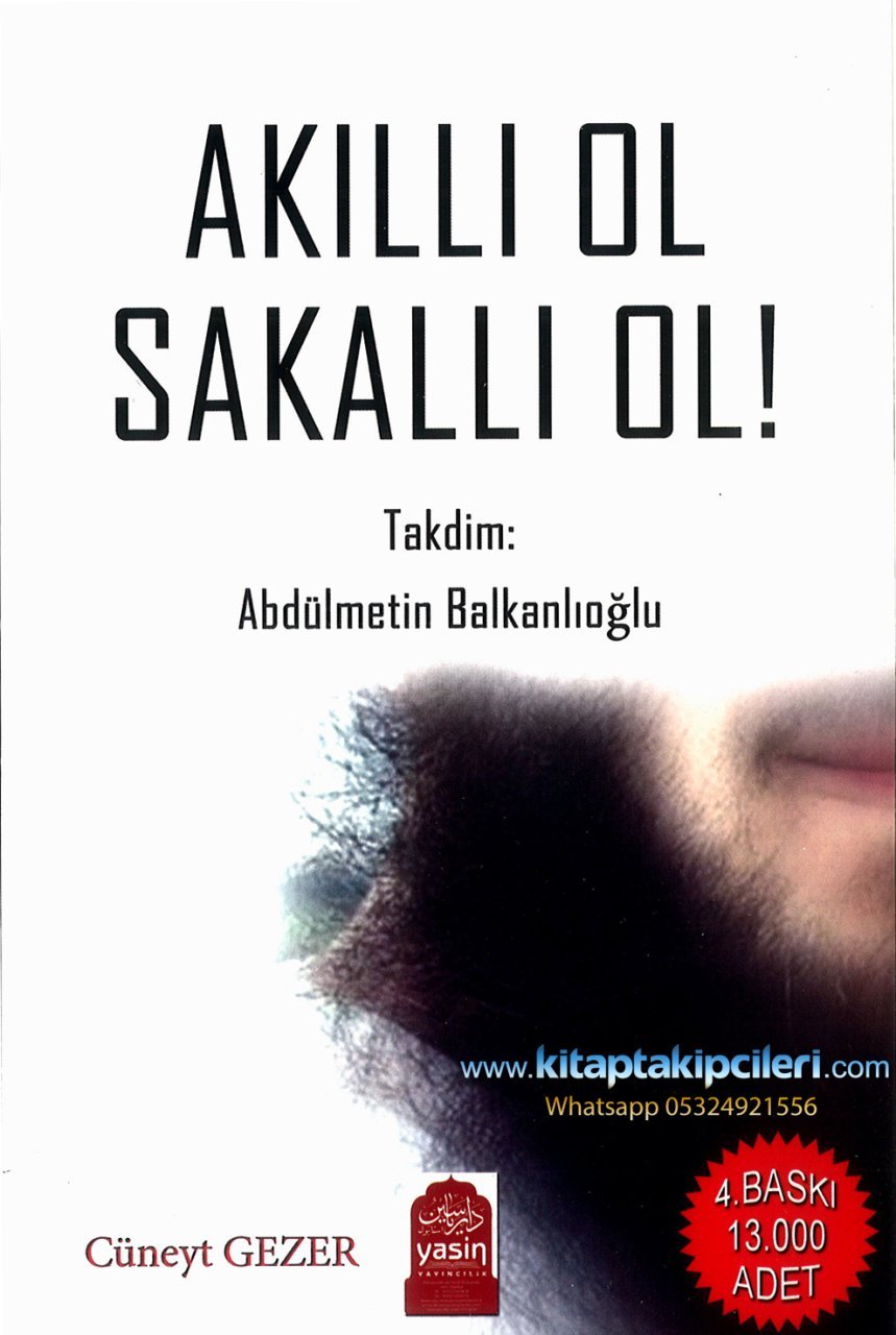 Akıllı Ol Sakallı Ol, Takdim Abdulmetin Balkanlıoğlu, Cüneyt Gezer