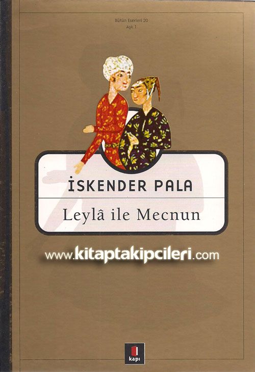 Leyla İle Mecnun İskender Pala