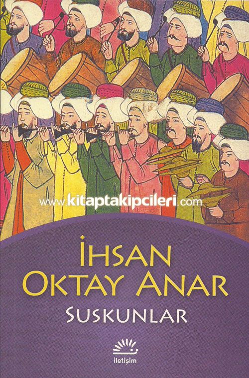 Suskunlar İhsan Oktay Anar