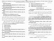 4000 Sünnet, Maddede Cem Edilen Müstehap Ve Edepler, Cübbeli Ahmet Hoca, Fatih Kalender, 2 Cilt Takım Toplam 1064 Sayfa
