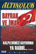 Altınoluk Dergisi Eylül 2016