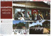 Marifet Dergisi EYLÜL 2016 - Mahmut Efendi H.z'ne Verilen Çeştiye Tarikatı Şeyhlik İcazeti ve Silsilesi