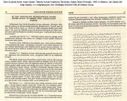 Ölüm Kıyamet Ahiret, İmamı Şarani, Tezkirei Kurtubi Kısaltılmış Tercümesi, Hasan Tahsin Emiroğlu, 1995 Yılı Baskısı, 344 Sayfa Ciltli
