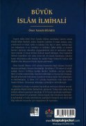 Büyük İslam İlmihali, Ömer Nasuhi Bilmen, İsmailağa Telif Heyeti, Büyük Boy Ciltli 688 Sayfa