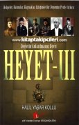 HEYET 3, Devletin Anlaşılmamış Devri, Halil Yaşar Kollu