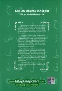 Kuran Okuma Esasları Tecvid, Prof. Dr. Abdurrahman Çetin