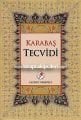 Karabaş Tecvidi Kitabı Fazilet Neşriyat Osmanlıca Türkçe