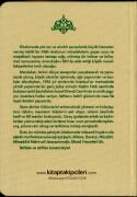 İslama Adanmış Bir Hayat Mahmud Ustaosmanoğlu Efendi Hazretleri K.S Keten Bez Cilt Renkli Resimli Büyük Boy 240 Sayfa