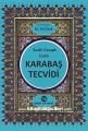 Karabaş Tecvidi Sualli Cevaplı İzahlı, Dr. Ali Özek