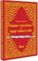 Kasidei Celcelutiye ve Hizbü'l Ekberi'n Nuri - Bediuzzaman Said Nursi