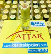 Burbes Erkek Attar Esans Koku