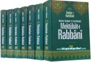 Mektubatı Rabbani Tercümesi, Kelime Anlamlı ve Açıklamalı, İmamı Rabbani, Ali Kara, 7 Cilt Takım 5727 Sayfa