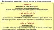 Nuzul İniş Sırasına Göre Kuranı Kerim Meali, Salim Akarsu, Orta Boy 990 Sayfa,  Satır Arası Arapça Türkçe Okunuşu Ve Meali, Davranış Eğitimi Açısından Açıklamalı