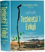 Tezkiretül Evliya, Feridüddin Attar, Tercüme Ubeydullah Bayram Tekin, Şamua Kağıt 944 Sayfa