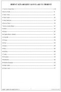 2024 ÖNLİSANS DHBT Eş Şerh Vel Haşiye, Sabri Benli, İzahatlı, Örnek Sorulu Tamamı Detaylı Çözümlü Özel Soru Bankası 1400 Sorulu 2 Kitap 1120 Sayfa