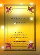 Kitabul Mecmuatül Acabul Hikmet Havas Kitabı, Halil İbrahim Kadiri, Abdullatif Arslan, 84 Sayfa