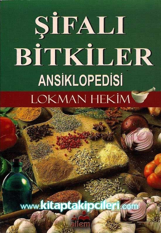 Şifalı Bitkiler Ansiklopedisi, Lokman Hekim