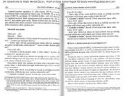 Din Görevlisinin El Kitabı Mevlüt Özcan, 17x24 cm Ebat Sert Kapak 720 Sayfa