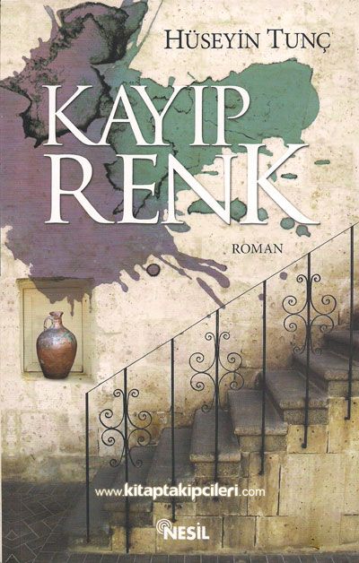 Kayıp Renk, Hüseyin Tunç