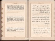 Dua Kitabı Evradı Şerife, Arapça Türkçe Mealli, Mehmed Zahid Kotku, Fihristli, Deri Tipi Ciltli, Orta Boy 17x24