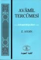 Avamil Tercümesi, Z. Aydın