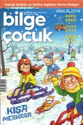 Bilge Çocuk Dergisi ARALIK 2016 Sayısı, Yaprak Çiçek Sudoku Ve Online İngilizce Kursu HEDİYE