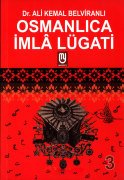 Osmanlıca Rehberi Kitap Serisi Dr. Ali Kemal Belviranlı Kitap Seti 1 2 3 4 Cilt Toplam 4 Kitap Toplam 808 Sayfa