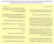 Riyazüs Salihin Kavli Hadisler İmam Nevevi, Seyit Avcı, Türkçe Tercümesi Ve Sonunda Arapça Metni, Şamua Kağıt 840 Sayfa