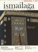 İsmailağa Dergisi ARALIK 2016 Sayısı - İMAN