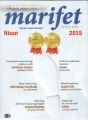 Marifet Dergisi Nisan 2015 - Cemaziyelahir Sayısı
