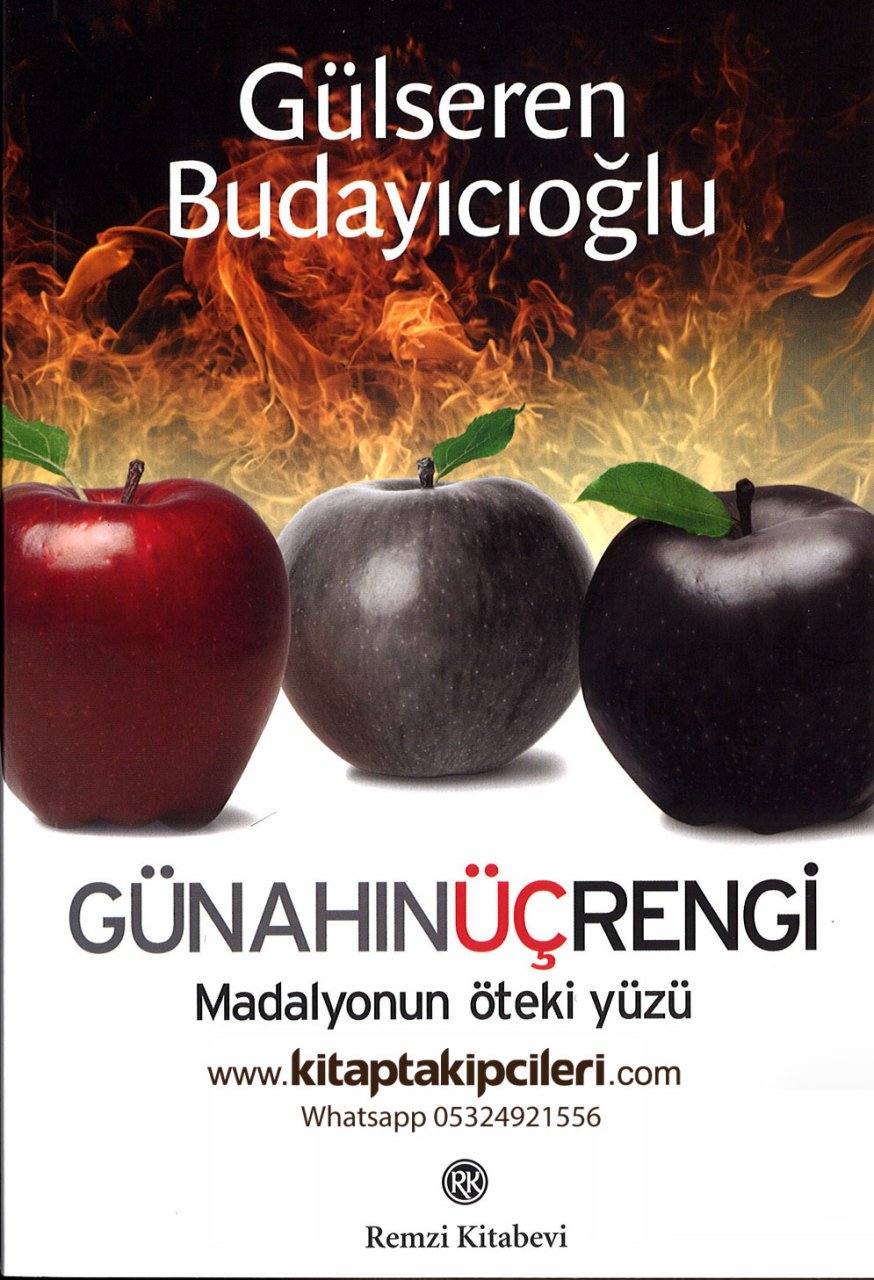 Günahın Üç Rengi Madalyonun Öteki Yüzü, Gülseren Budayıcıoğlu