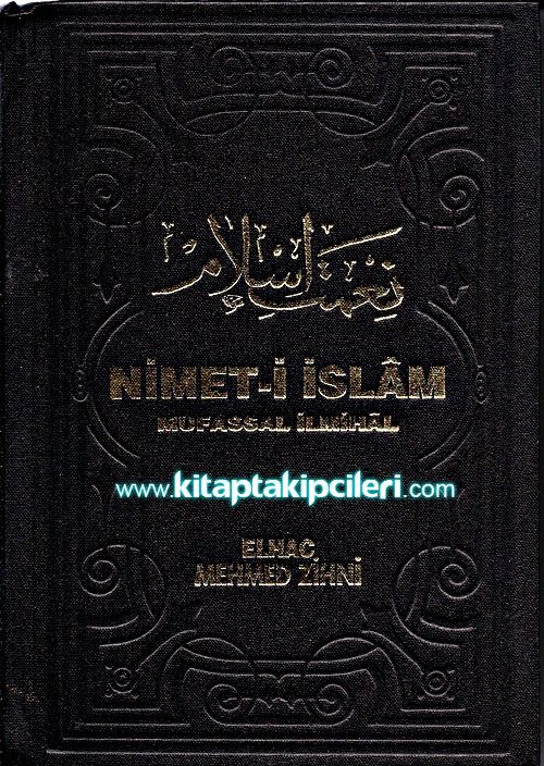 Nimeti İslam, Mufassal İlmihal, Elhac Mehmed Zihni