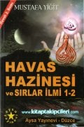 Havas Hazinesi ve Sırlar İlmi, Mustafa Yiğit, 2 Cilt Tek Kitap