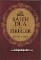 Sahih Dua ve Zikirler, Mustafa El Adevi, Arapça Türkçe, Cep Boy