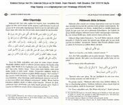 Edebüd Dünya Ved Din, İslamda Dünya ve Din Edebi, İmam Maverdi, Halit Zavalsız, Deri Cilt 816 Sayfa