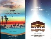 Bana Umreyi Anlat Şükran Bacaksız 2 Kitap 485 Sayfa